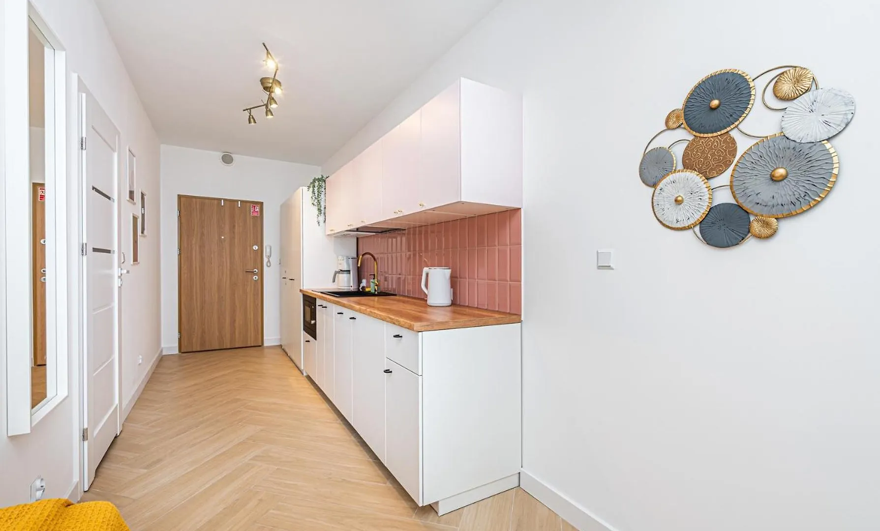 Totu Home Central Harmony Walowa 25 Gdańsk Polen