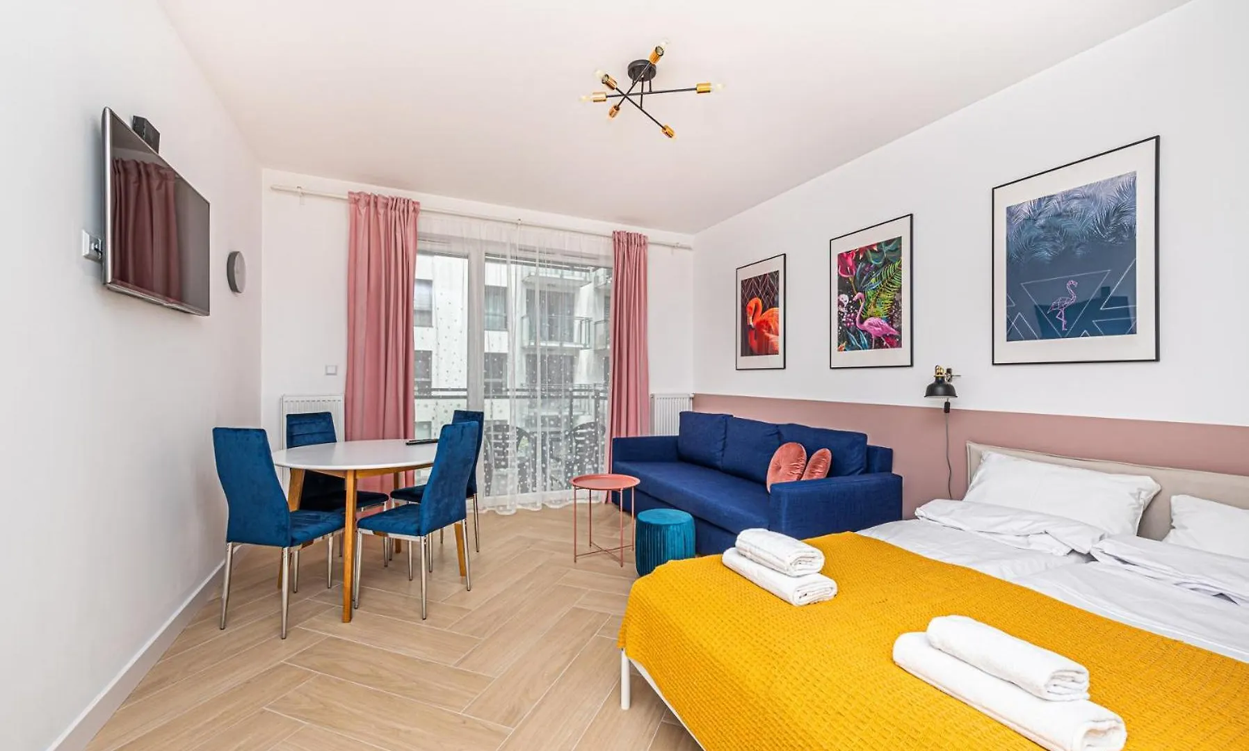 Totu Home Central Harmony Walowa 25 Gdańsk Appartement
