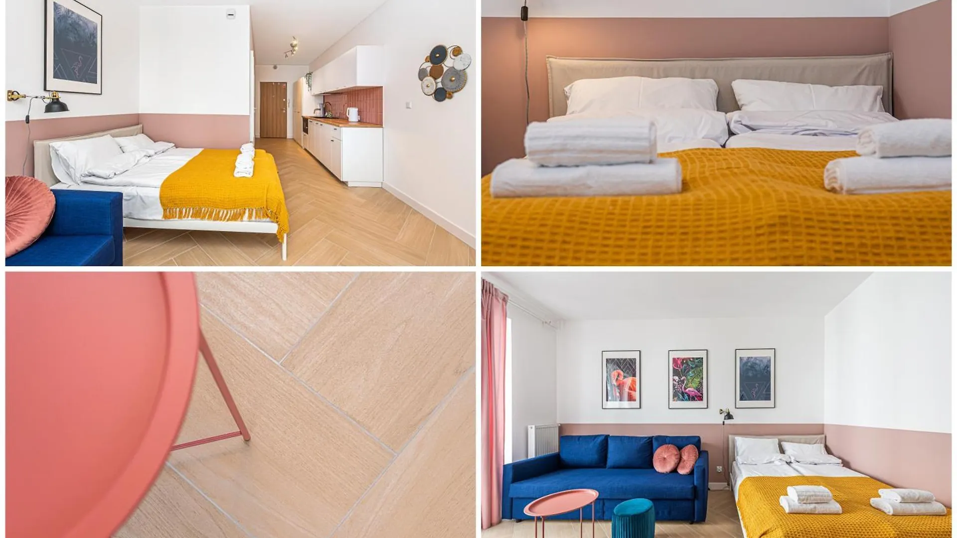 Totu Home Central Harmony Walowa 25 Gdańsk Polen