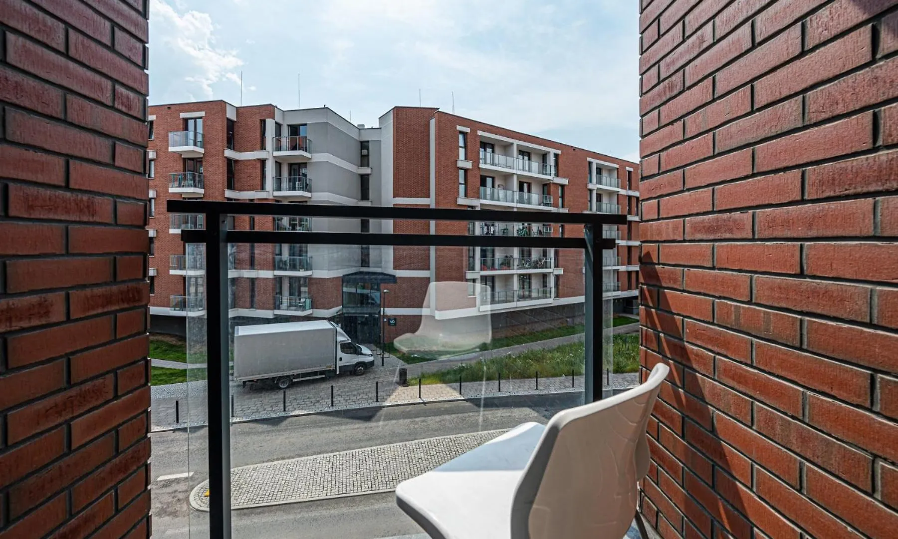 Totu Home Central Harmony Walowa 25 Gdańsk