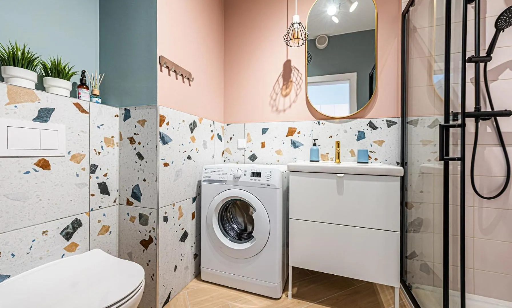Appartement Totu Home Central Harmony Walowa 25 Gdańsk