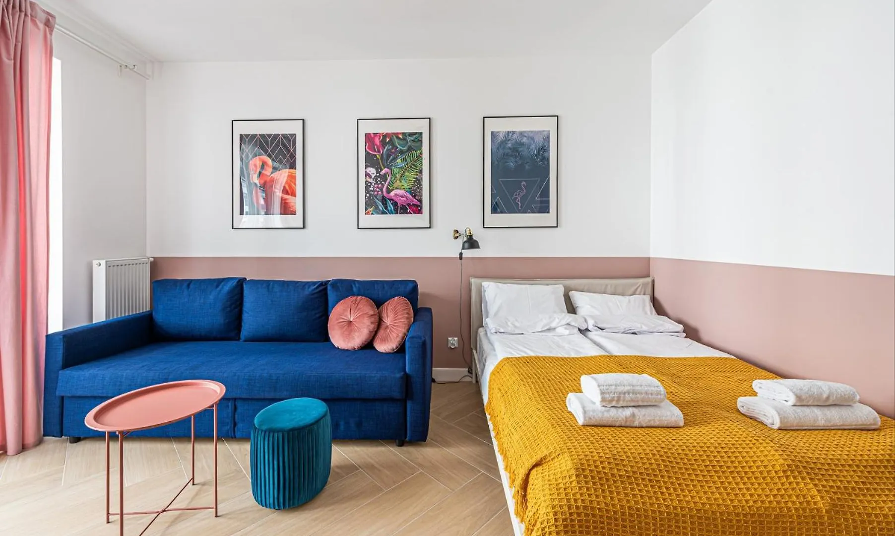 Totu Home Central Harmony Walowa 25 Gdańsk