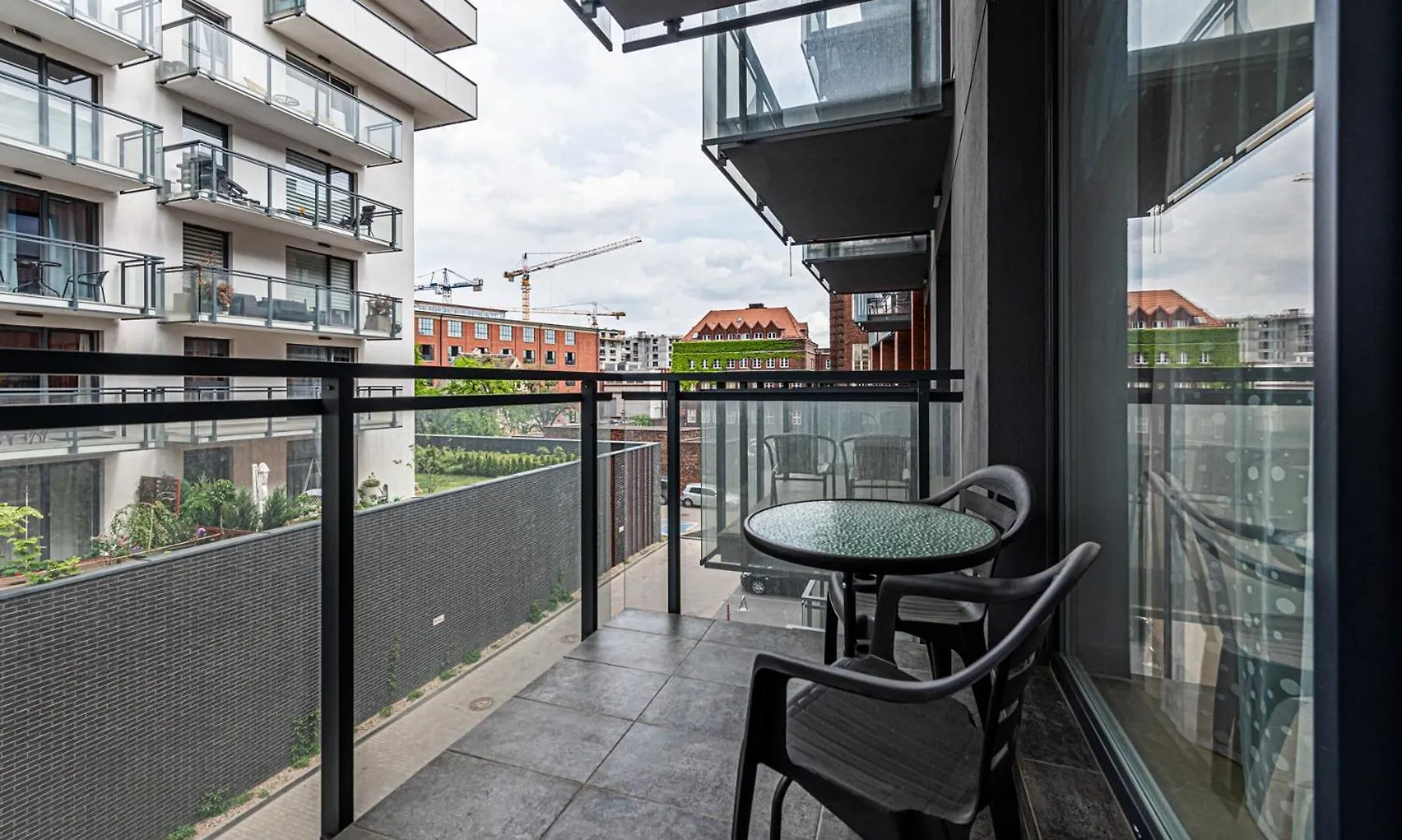 Appartement Totu Home Central Harmony Walowa 25 Gdańsk Polen