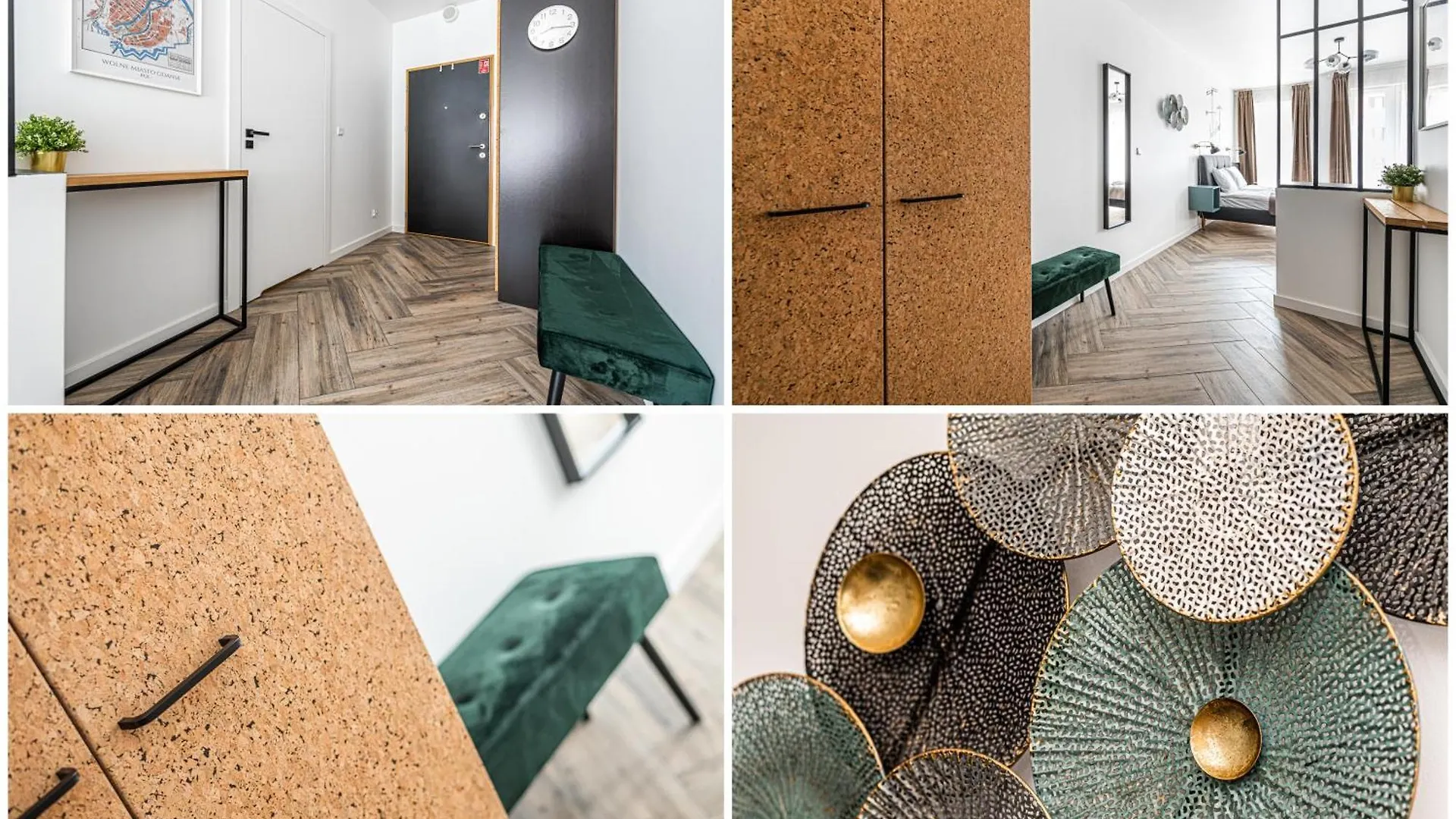 Totu Home Central Harmony Walowa 25 Gdańsk Appartement